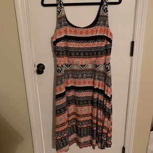 NWT Loft Women’s size 12 tank top dress